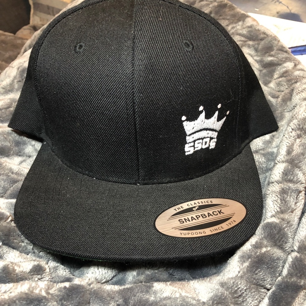 Authentic 5SOS 2016 Tour SnapBack